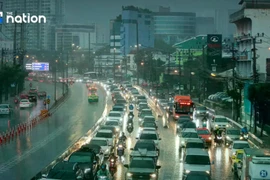 Thailand warns of nationwide heat and heightened risk of summer storms. (Photo: nationthailand.com)