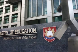The Ministry of Education building in Singapore. (Photo: channelnewsasia.com)