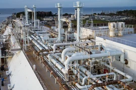 The National Security Council says it has received information regarding security threats to LNG facilities in the country, particularly in Bintulu, Sarawak. (Photo: Bernama)