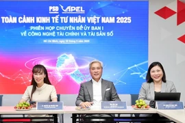 Delegates at the special session in Ho Chi Minh City on September 30, which focuses on advancing fintech and digital assets under the public–private co-creation framework. (Photo: VNA)