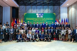 Delegates attend the ASEAN Climate Outlook Forum in Phnom Penh. (Photo: thestar.com.my)