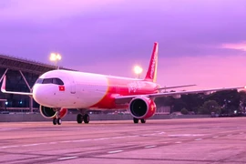 Vietjet boosts capacity with four additional aircraft ahead of Lunar New Year 2025. (Photo: Vietjet Air)