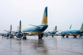 Planes of Vietnam Airlines (Photo: Vietnam Airlines)