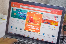 Hanoi will launch a store on Shopee, featuring local signature products and those certified under the city’s “One Commune, One Product” (OCOP) programme. (Photo: VNA)