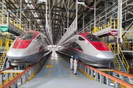 Indonesia to add 30 urban trains in Jakarta