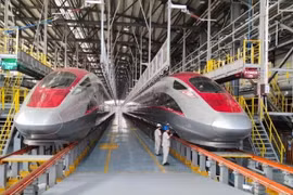 Indonesia to add 30 urban trains in Jakarta