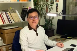 Associate Professor Dr. Nguyen Tuan Cuong (Photo: VNA)