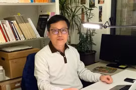 Associate Professor Dr. Nguyen Tuan Cuong (Photo: VNA)