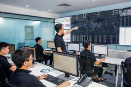 CMC cyber security team (Source: CMC)