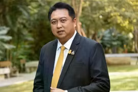 Thailand's Deputy Minister of Commerce Suchart Chomklin (Photo: thainews.prd.go.th)