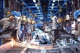 Thailand's factory output declines in August