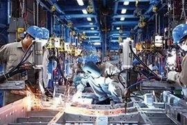 Thailand's factory output declines in August