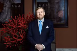 King Willem-Alexander of the Netherlands (Photo: Royal-house.nl)
