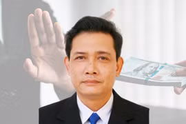 Pham Tan Hoang, former Deputy Chief Justice of the High People’s Court in Da Nang (Source: tienphong.vn)