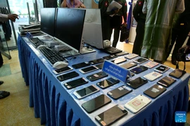 Myanmar reaffirms determination to combat telecom scams, online gambling