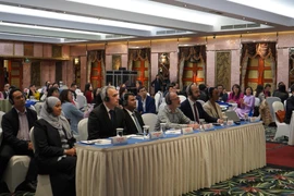 Delegates at the event (Photo: VNA)