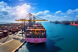 ASEAN ranks as Vietnam’s fourth-largest export market after the US, China and the EU. (Photo: mekongasean.vn)