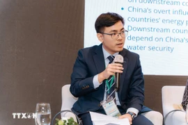 Phan Xuan Dung, MA – Research Officer at the Vietnam Studies Programme of Singapore’s ISEAS – Yusof Ishak Institute and PhD student at the Australian National University (Photo: VNA)