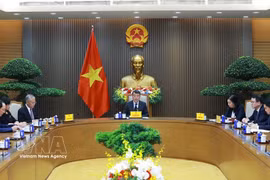 Vietnam, Netherlands work to elevate Comprehensive Partnership