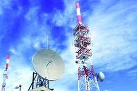 Administrative procedures related to production and business activities in radio frequency are among those streamlined. (Illustrative photo: baochinhphu.vn)