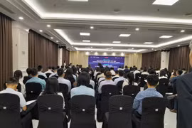 A view of the conference. (Photo: VNA)