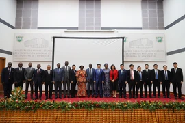 Delegates at the seminar (Photo: VNA)