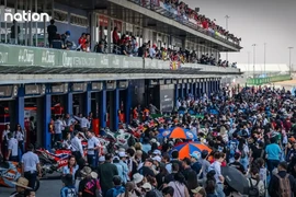 The Sports Authority of Thailand (SAT) has confirmed that negotiations with Dorna Sports to extend Thailand’s MotoGP hosting contract have been successfully concluded. (Photo:nationthailand.com)