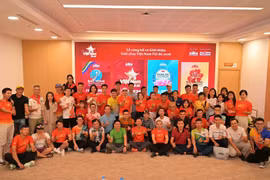 “My Vietnam 2026” is expected to attract around 15,000 runners. (Photo: danviet.vn)