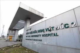 The second branch of the Vietnam-Germany Friendship Hospital – a project deemed causing massive waste (Illustrative Image - Source: VNA)