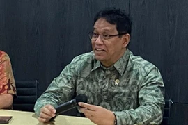 Indonesian Minister of Finance Purbaya Yudhi Sadewa (Photo: en.tempo.co)