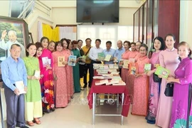 Delegates at the ceremony (Photo: VNA)