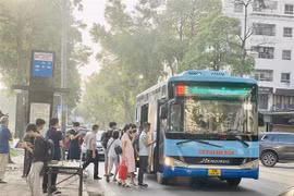 Illustrative image (Photo: VNA)