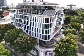 The Startup and Innovation Hub of Ho Chi Minh City (SIHUB). (Photo: baochinhphu.vn)