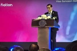 Thailand launches economic diplomacy strategy to navigate reglobalisation