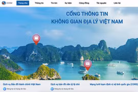 A screenshot. (Photo: bnews.vn.png)