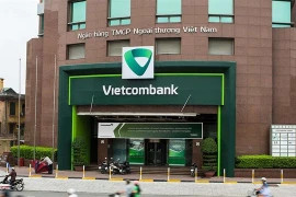 Vietcombank’s brand value increased by 7% to 2.5 billion USD, helping it rank as the 134th most valuable and third strongest banking brand in the world. (Photo courtesy of the company)