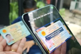 There are currently around 200 million bank accounts in the country. (Photo: doisongphapluat.nguoiduatin.vn)