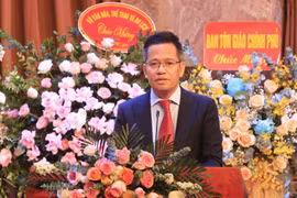 Hoang Ha, Editor-in-Chief of Culture and Art Magazine under the Ministry of Culture, Sports and Tourism. (Photo: vanhoanghethuat.vn)