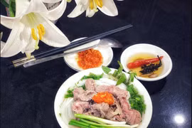 Pho of Hanoi has been officially recognised as national intangible cultural heritage. (Photo: VietnamPlus)