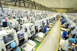 Vietnam makes strides in global innovation (Photo: VNA)