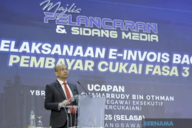Malaysia accelerates rollout of electronic invoicing