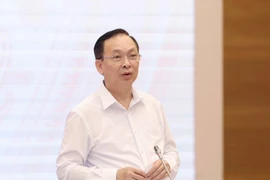 Deputy Governor of the State Bank of Vietnam (SBV) Dao Minh Tu (Photo: VietnamPlus)