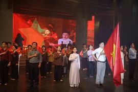 “Café banh mi” brings together Vietnamese and Korean artists in a unique artistic partnership (Source: Vietnam National Drama Theatre)