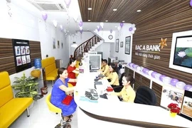 The small-sized banking group is forecast to have notable deals in changing the stock exchanges in H2 2025. (Photo: VNA)
