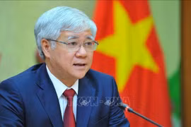 Vice Chairman of the National Assembly Do Van Chien (Photo: VNA)