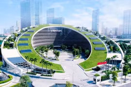 According to Brand Finance, Viettel has maintained its position as Vietnam’s most valuable brand for a decade, valued at nearly 7.4 billion USD. (Photo courtesy of Viettel)