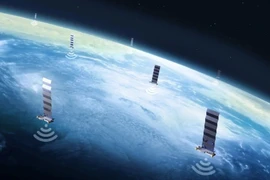 Satellite internet service is about to be launched in Vietnam. (Illustrative image: mst.gov.vn)