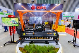 A booth at the VietAGROS 2025 (Source: Organiser)