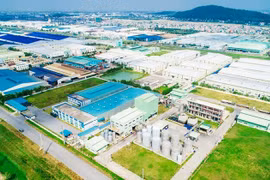 The northern province of Bac Ninh ranked second nationwide in foreign direct investment (FDI) attraction in 2025. (Photo: Bac Ninh newspaper)