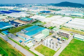 The northern province of Bac Ninh ranked second nationwide in foreign direct investment (FDI) attraction in 2025. (Photo: Bac Ninh newspaper)